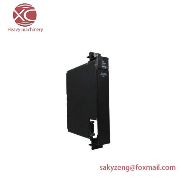 GE IC697CPM790 Central Processing Unit - Advanced Control for Industrial Automation
