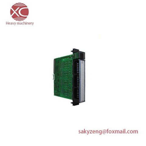 GE IC697MDL250: Discrete Input Modules for Industrial Automation