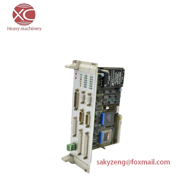 GE IC697PWR748 Power Supply Module for Industrial Control Systems