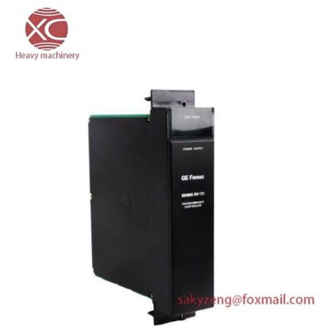 GE IC754CSL12CTD Control System Module