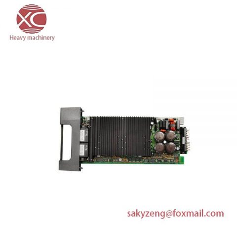 GE IEPAS02 POWER MODULE, 5V, +/-15V, 24V, Precision Industrial Control