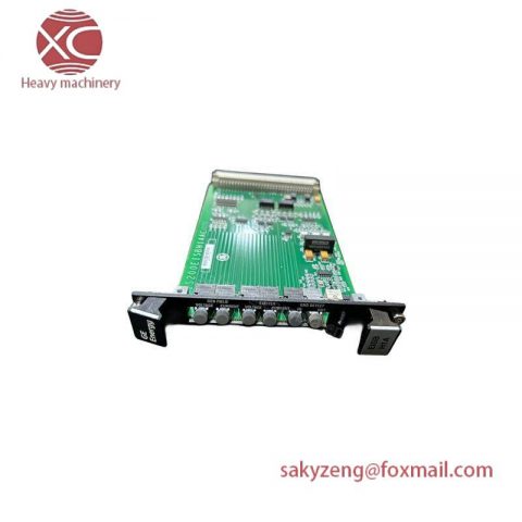 GE IS200ACLEH1BAA/ACLEH1B Control Module: Advanced Turbine Control System