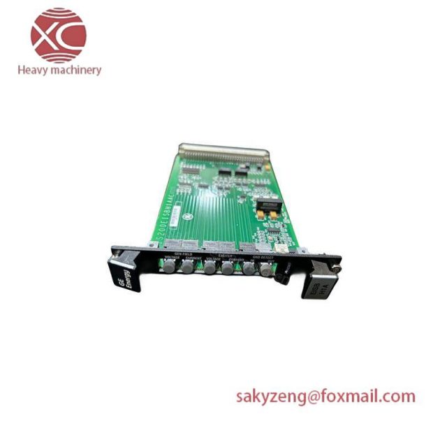 GE IS200ACLEH1BAA/ACLEH1B Control Module: Advanced Turbine Control System