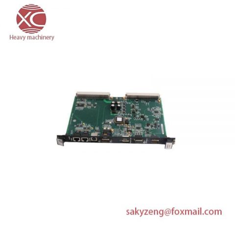 GE IS200BICLH1AED: Advanced IGBT Drive Bridge Interface Board for Industrial Control