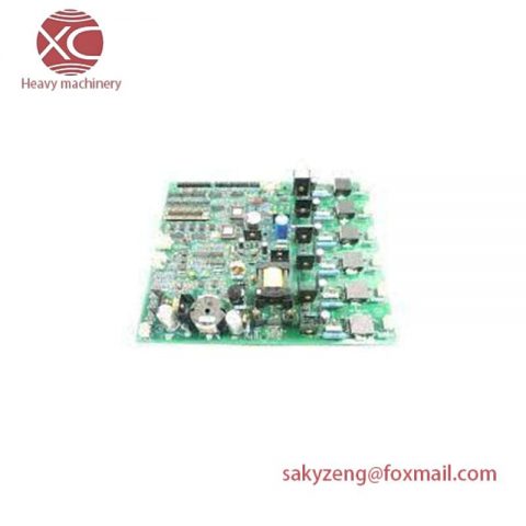 GE IS200EGPAG1BEC: Expertly Designed Exciter Gate Pulse Amplifier Board