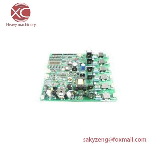 GE IS200EGPAG1BEC: Expertly Designed Exciter Gate Pulse Amplifier Board