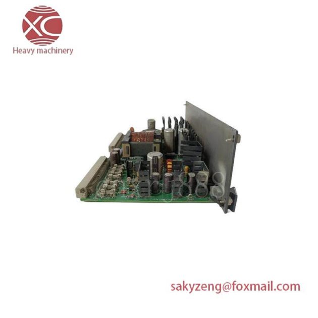 GE IS200EPSMG1AED - Extended Product Type PLC for Industrial Automation