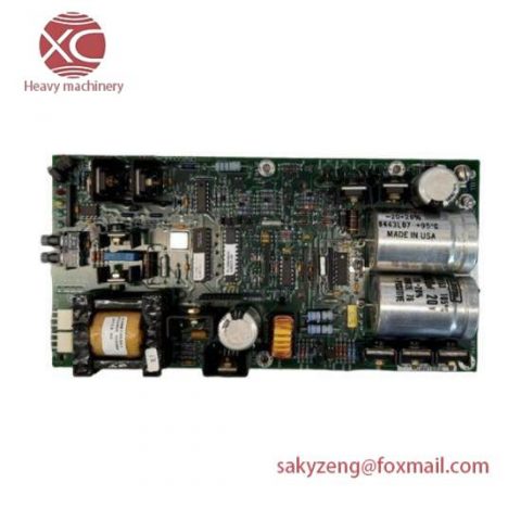 GE IS200SPROH1AAB Terminal Board for Industrial Turbine Management