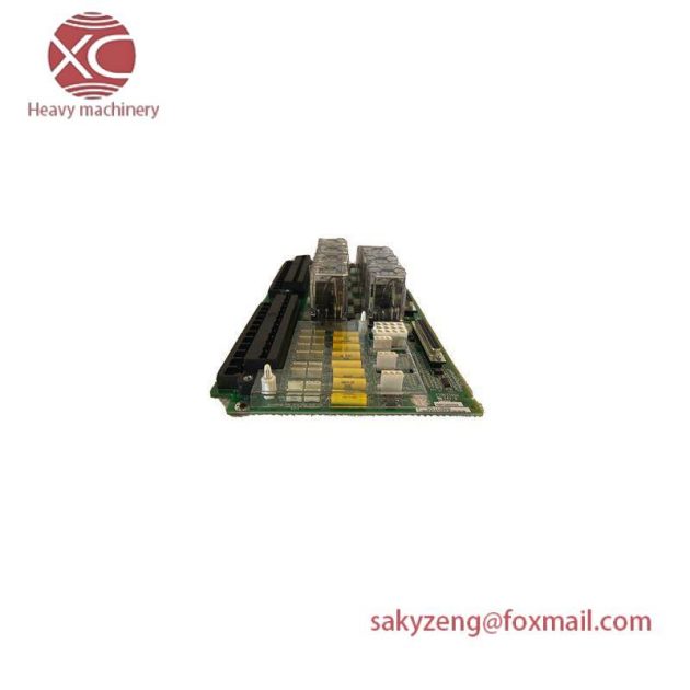 GE IS200TRLYH1BFD - High-Performance Terminal Board for Mark VI Series
