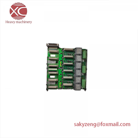 GE IS200TTURH1C: Precision Turbine Control Terminal Board