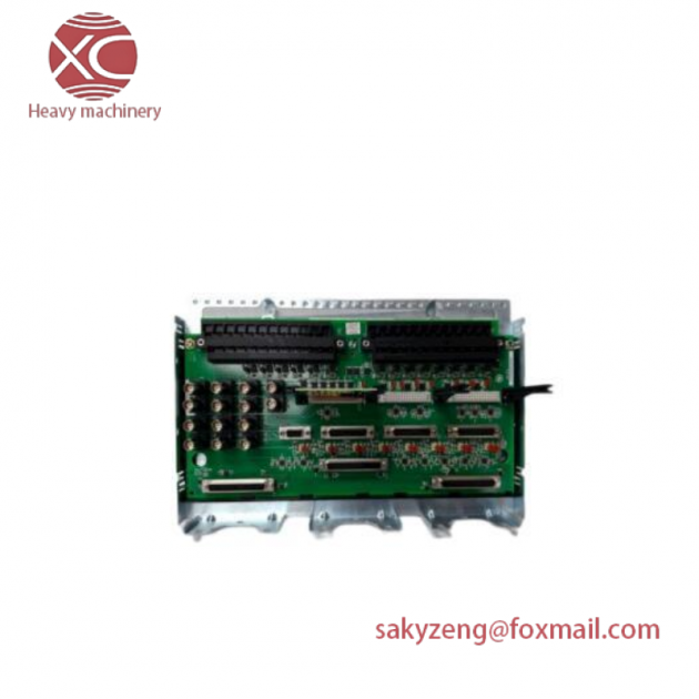 GE IS200TVBAH2A Modulator Board for Mark VI, Industrial Control Systems