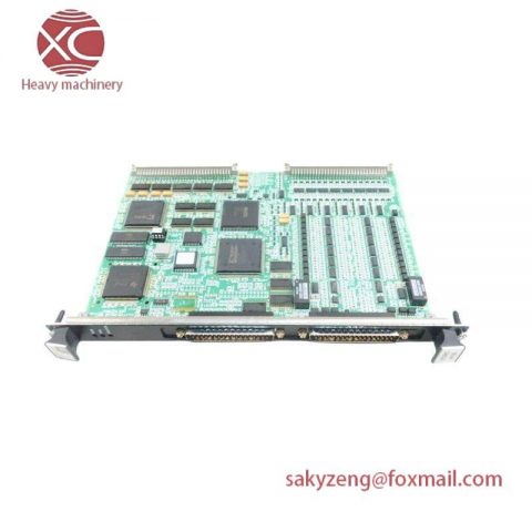 GE IS200VCRCH1B - Discrete Input/Output Board for Mark VI Turbine Control System