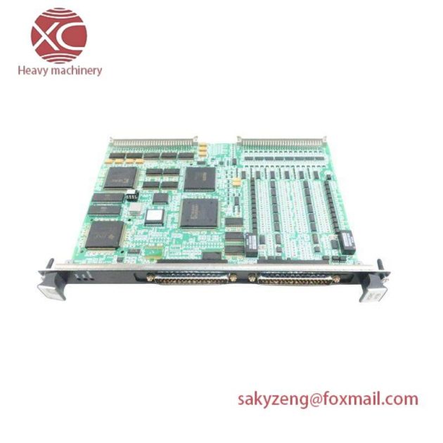 GE IS200VCRCH1B - Discrete Input/Output Board for Mark VI Turbine Control System