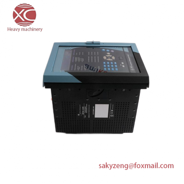 GE IS200VCRCH1B - Discrete Input/Output Board for Mark VI Turbine Control System