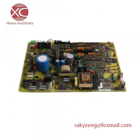 GE IS2020ISUCG3A Mark VI Series: Advanced Turbine Control Module