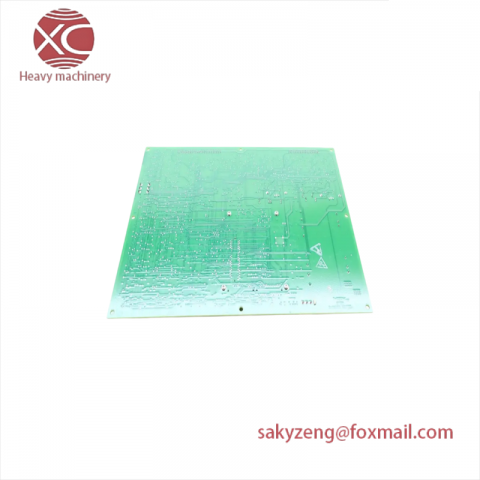 GE IS210MVRBH1A & IS200MVRBH1ACC Circuit Board: Industrial Control Solutions for Enhanced Efficiency