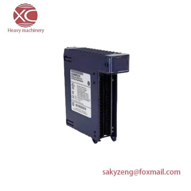 GE IS210SAMBH2AA High-Performance PLC Module