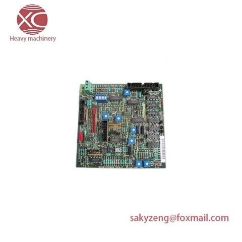 GE IS215UCVGM06A VMIVME-7666-111000 - UCV Controller Card for Mark VI Systems