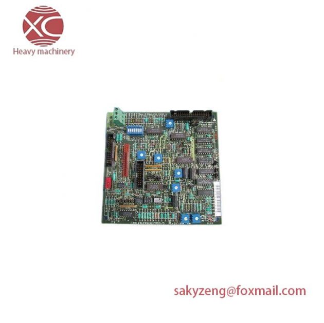 GE IS215UCVGM06A VMIVME-7666-111000 - UCV Controller Card for Mark VI Systems