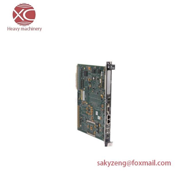 GE IS215UCVHM06A IS415UCVHH1A - Advanced Control Module for Industrial Automation