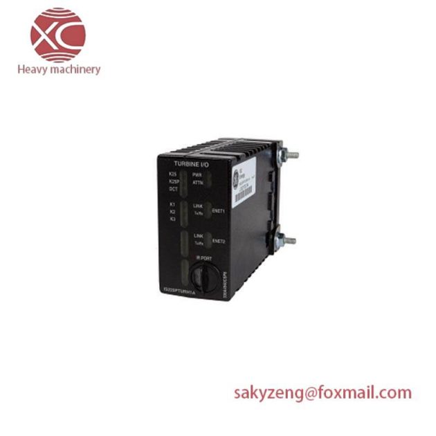 GE IS220PAOCH1A Eight Channel Analog Output Module for Industrial Automation