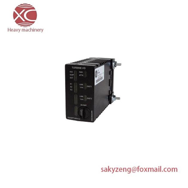 GE IS220PAOCH1A Eight Channel Analog Output Module for Industrial Automation