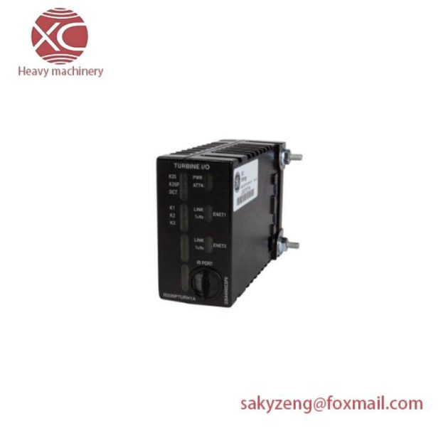 GE IS220PDOAH1A Discrete Output Module for Industrial Control Systems