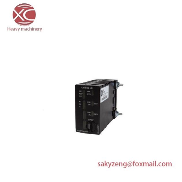 GE IS220PPRFH1B - 220V Gas Turbine Control Module