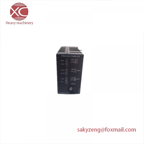 General Electric IS220PRROH1A Printed Circuit Board, Advanced Control Module for Industrial Automation