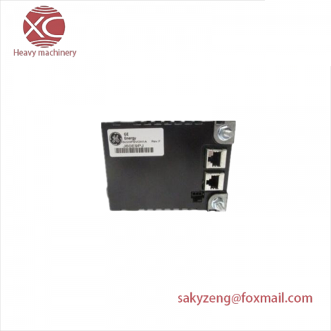 GE IS220PSVOH1A - Precision Servo Control Module