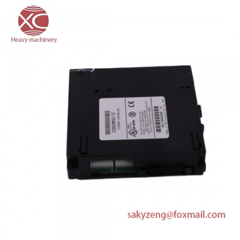 GE IS220PTCCH1A: Precision Temperature Control Module for Industrial Automation