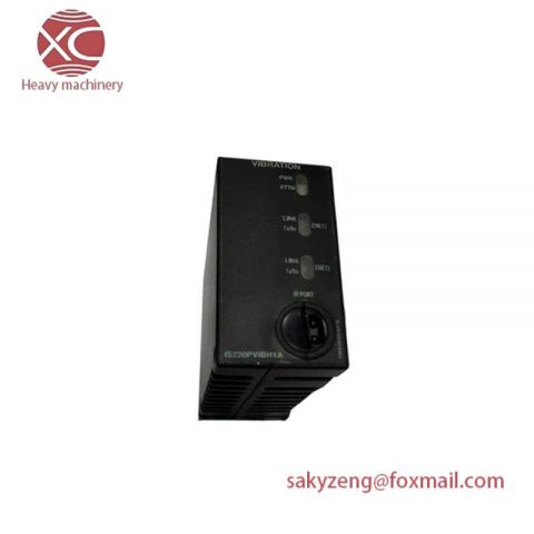GE IS220PVIBH1A 336A4940CSP16 - Industrial Control Module