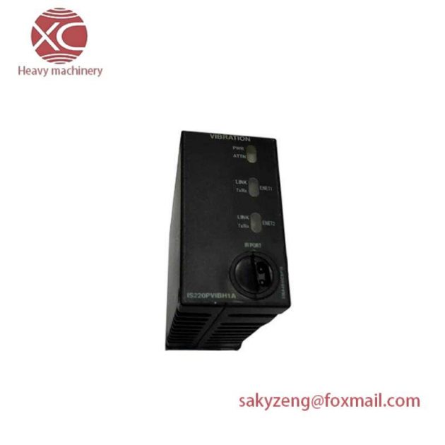 GE IS220PVIBH1A 336A4940CSP16 - Industrial Control Module