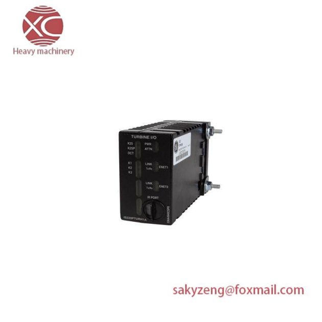 GE IS220PVIBH1A 336A4940CSP16 - Industrial Control Module