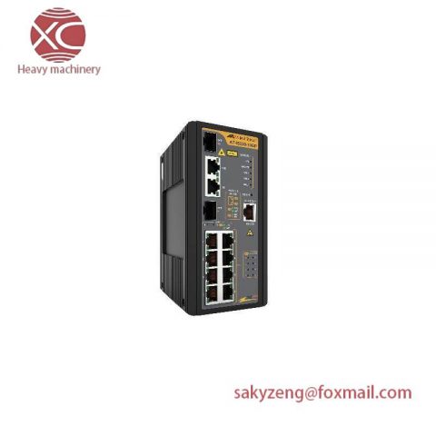 GE IS230STCIH4A Ethernet Switch, Industrial Networking Solution