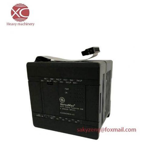 GE IS230TNPAH2A High Performance Digital Input Module