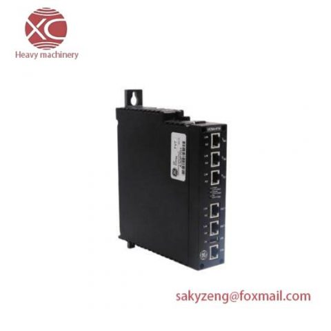 GE IS420UCSCH1A - General Electric Mark VIe Compact Controller