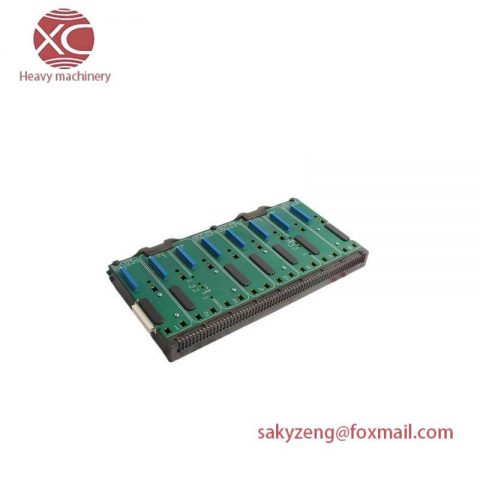 GE KJ4001X1-BE1 | 12P0818X072 I/O Carrier for Industrial Automation