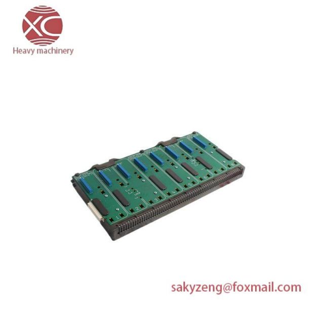 GE KJ4001X1-BE1 | 12P0818X072 I/O Carrier for Industrial Automation