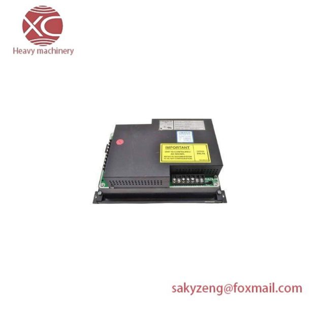 GE MTM-120(S-A20-120VA) Power Supply Module for Industrial Automation