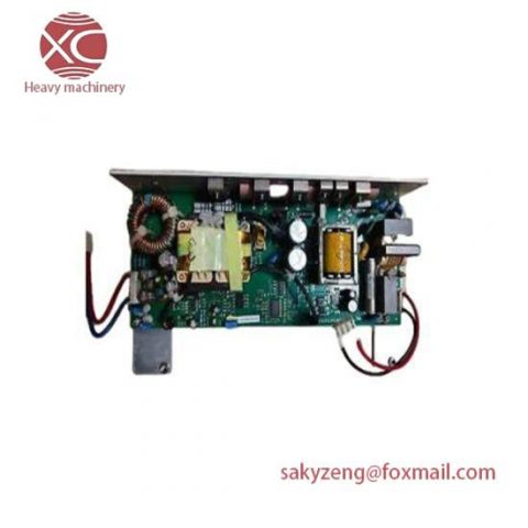 GE P6 24V Power Supply Unit, Model 00P6050-B420, High Efficiency
