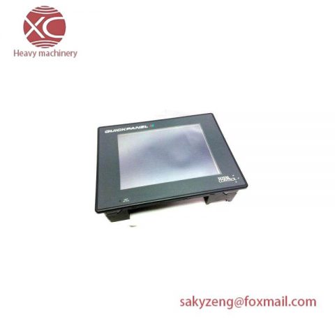 GE QPL21100C2P: Professional Industrial Color Touchscreen Monitor