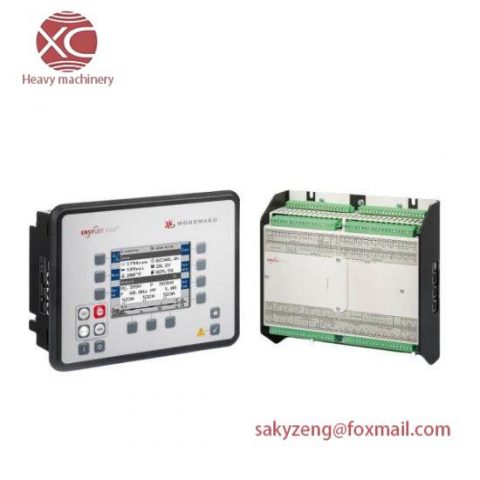 GE SD-98762: High-Performance Industrial Control Module
