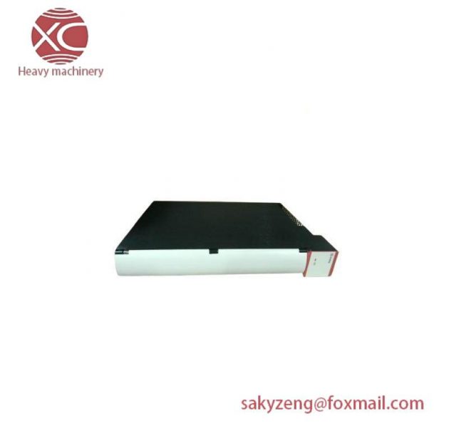 GE TGT AI0V-8-0-BC: 4-Input 4-Output Analog Module for Advanced Control Solutions