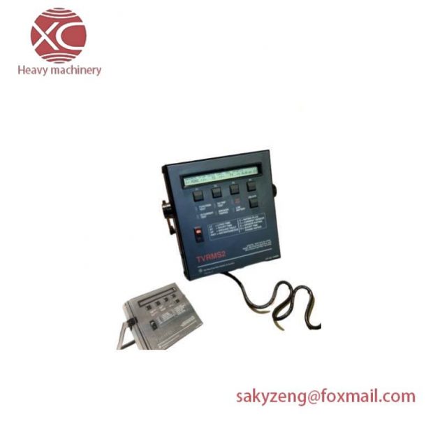 GE TVRMS2 Digital Test Kit for Trip Testing, Precision Measurement & Maintenance Solutions
