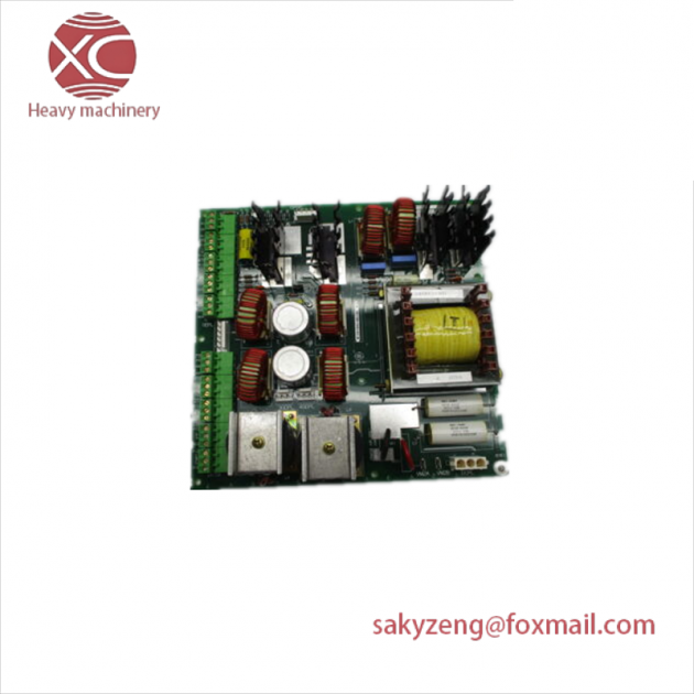 GE UR9EV - High-Performance Control Module for Industrial Automation