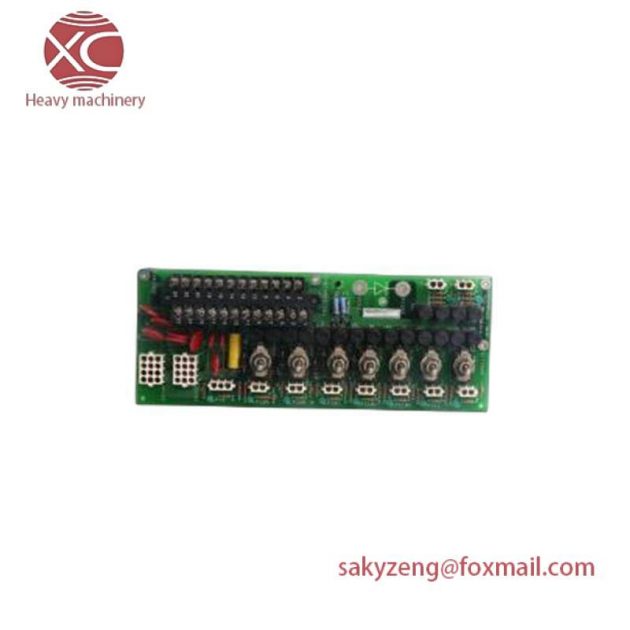 GE UR9EV - High-Performance Control Module for Industrial Automation