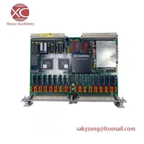 GE VMIVME-3122 Control Module