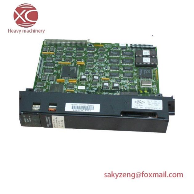 GE VMIVME-7455 Industrial Control Module