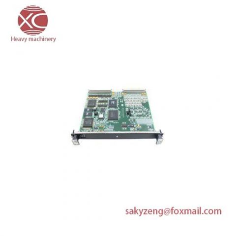 GE VVIB H1C IS200VVIBH1CAC Control Board: Engineered Precision for Industrial Automation